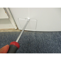Proline (Darty) PTL6100A - Outil nécessaire pour accéder au filtre de vidange