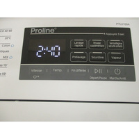 Proline (Darty) PTL6100A - Afficheur