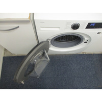 Samsung WW10FG5U34AEEF - Angle d'ouverture de la porte