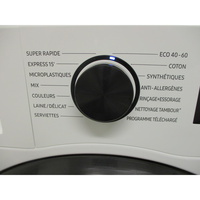 Samsung WW10FG5U34AEEF - Sélecteur de programme