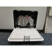 Samsung WW11DG5B25AH - Bouchon du filtre de vidange