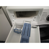 Samsung WW11DG5B25AH - Retrait du bac à produit