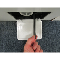 Samsung WW11DG5B25AH - Tuyau d'évacuation de l'eau résiduelle