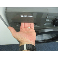 Samsung WW70TA046AX/EF - Ouverture du tiroir à détergents