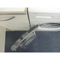 Samsung WW80FG3M05AW - Angle d'ouverture de la porte