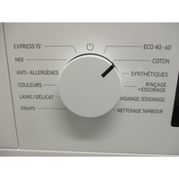 Samsung WW80FG3M05AW - Sélecteur de programme