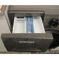 Samsung WW80TA026AX - Compartiments à produits lessiviels