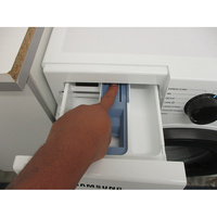 Test Samsung WW90TA026AE : un lave-linge accessible et facile à