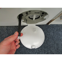 Siemens WG54B2A2FR - Tuyau d'évacuation de l'eau résiduelle