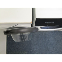 Siemens WG54B2A2FR - Angle d'ouverture de la porte