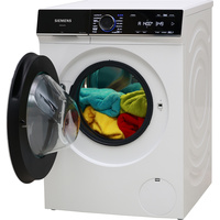 Siemens WG54B2A2FR - Vue porte ouverte