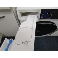 Siemens WG54B2A2FR - Retrait du bac à produit