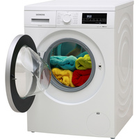 Siemens WU14UT60FR - Vue porte ouverte