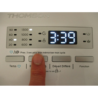 Thomson (Darty) TOP8130 - Touches d'option