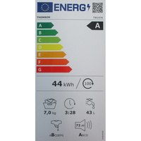 Thomson (Darty) TW147A - Étiquette énergie