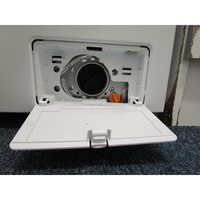 Valberg (Electro Dépôt) WF 714 A-10 W566C2 - Bouchon du filtre de vidange