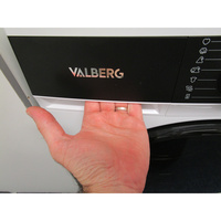 Valberg (Electro Dépôt) WF 714 A-10 W566C2 - Ouverture du tiroir à détergents