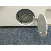 Valberg (Electro Dépôt) WF 814 A-10 W180C - Bouchon du filtre de vidange