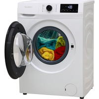 Valberg (Electro Dépôt) WF 814 A-10 W180C - Vue porte ouverte