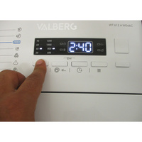Valberg (Electro Dépôt) WT 612 A W566C - Touches d'options