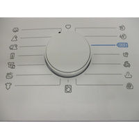 Valberg (Electro Dépôt) WT 612 A W566C - Sélecteur de programme
