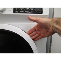 Vedette LFVQ304W - Poignée d'ouverture du hublot