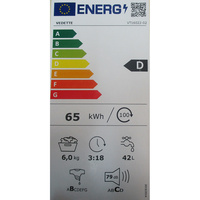 Vedette VT16022 - Étiquette énergie
