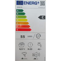 Vedette VT16524Q - Étiquette énergie