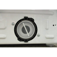 Whirlpool BIWMWG71483FR N - Bouchon du filtre de vidange