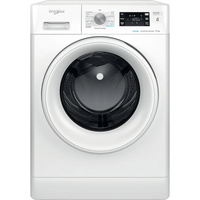 Whirlpool FFB10489WVFR - Vue de face