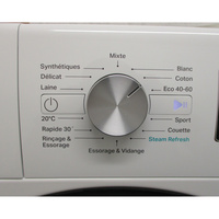 Whirlpool FFBB9489BVFR - Sélecteur de programme