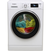 Whirlpool FFBR10489BSVFR - Vue de face