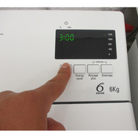 Whirlpool TDLR6228FR/N - Touches d'option