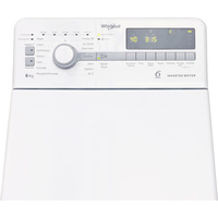 Whirlpool TDLR6253BFR