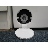 Whirlpool TDLR6253BFR - Bouchon du filtre de vidange