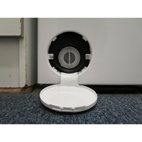 Whirlpool TDLR6268FR - Bouchon du filtre de vidange