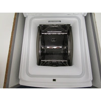 Whirlpool TDLR6268FR - Tambour ouvert