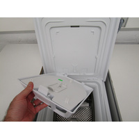 Whirlpool TDLR6268FR - Retrait du bac à produit