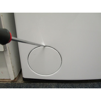 Whirlpool TDLR6268FR - Outil nécessaire pour accéder au filtre de vidange