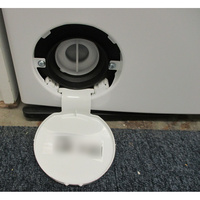 Whirlpool TDLR65230SFRN - Bouchon du filtre de vidange