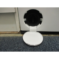 Whirlpool TDLRB65342BSFR - Bouchon du filtre de vidange