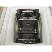 Whirlpool TDLRB65342BSFR - Tambour ouvert