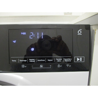Whirlpool W0M011WADSFR Sense Wash - Afficheur