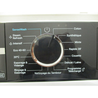 Whirlpool W0M011WADSFR Sense Wash - Sélecteur de programme