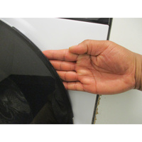 Whirlpool W0M011WADSFR Sense Wash - Poignée d'ouverture du hublot