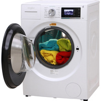 Whirlpool W7X89RSILENCEFR - Vue porte ouverte