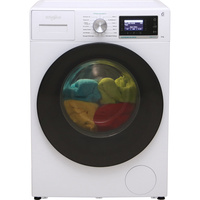 Whirlpool W7X89RSILENCEFR - Vue de face