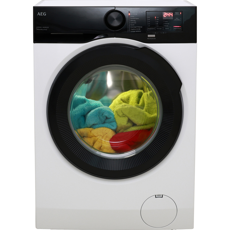 AEG LFE6ED844B - Vue de face