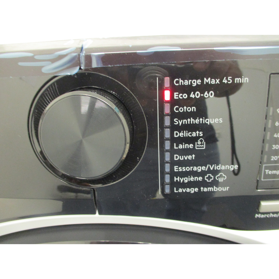 AEG LFE6ED844B - Sélecteur de programme