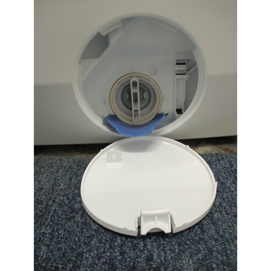 AEG LFE6ED844B - Bouchon du filtre de vidange